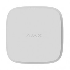 Ajax FireProtect 2 RB Heat and Smoke Detector (White)